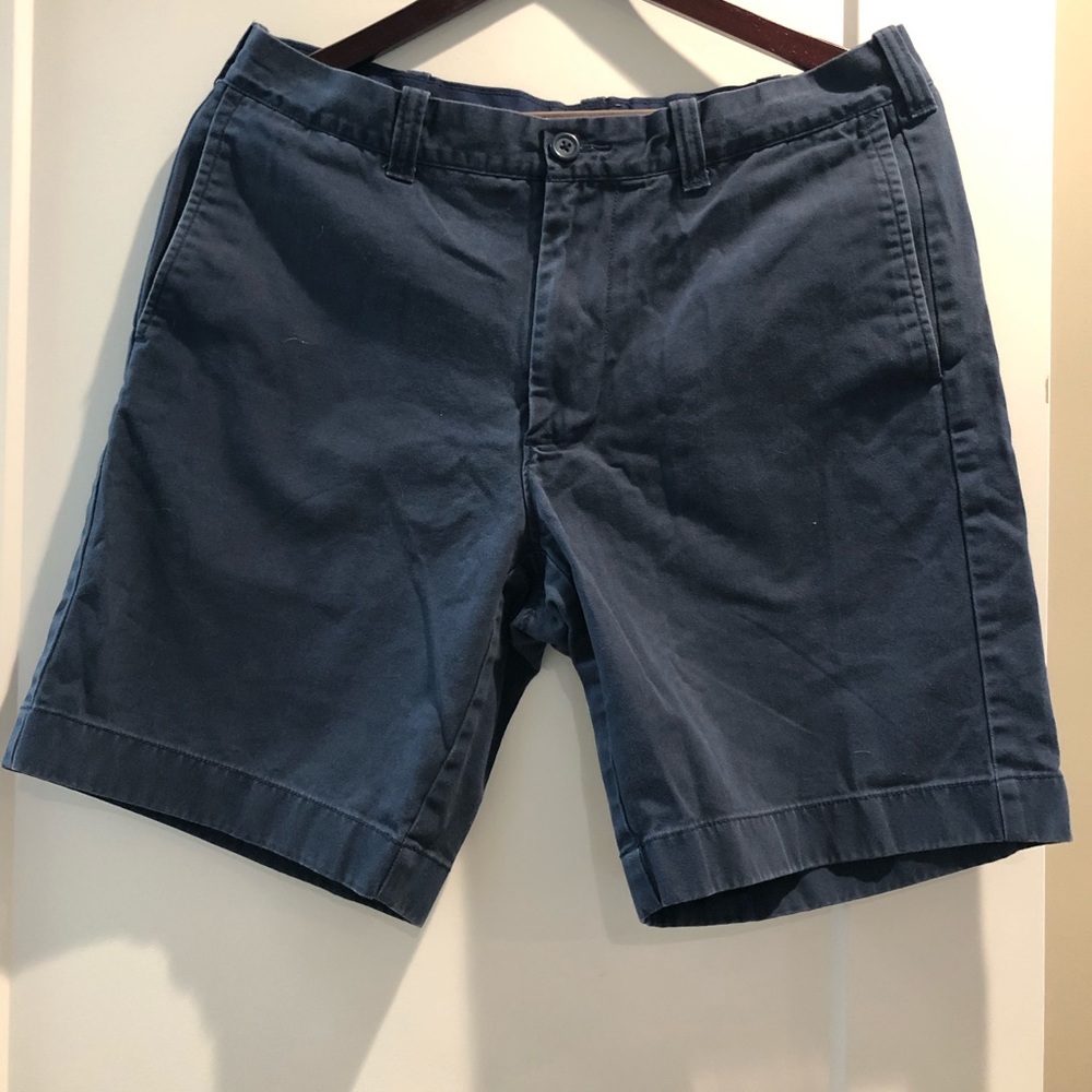 J Crew Gramercy 7” Shorts